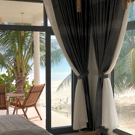 Song Cau Timothe Beach Apartments מראה חיצוני תמונה
