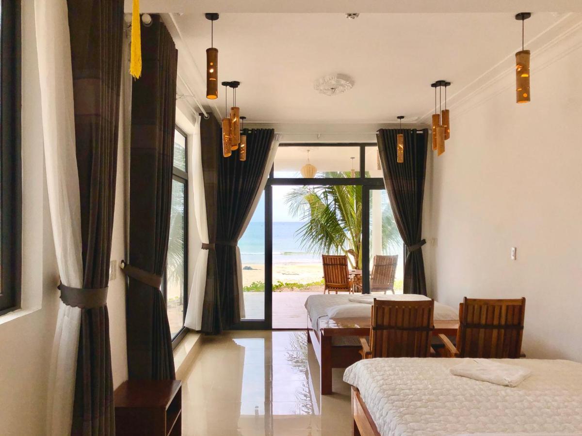 Song Cau Timothe Beach Apartments מראה חיצוני תמונה