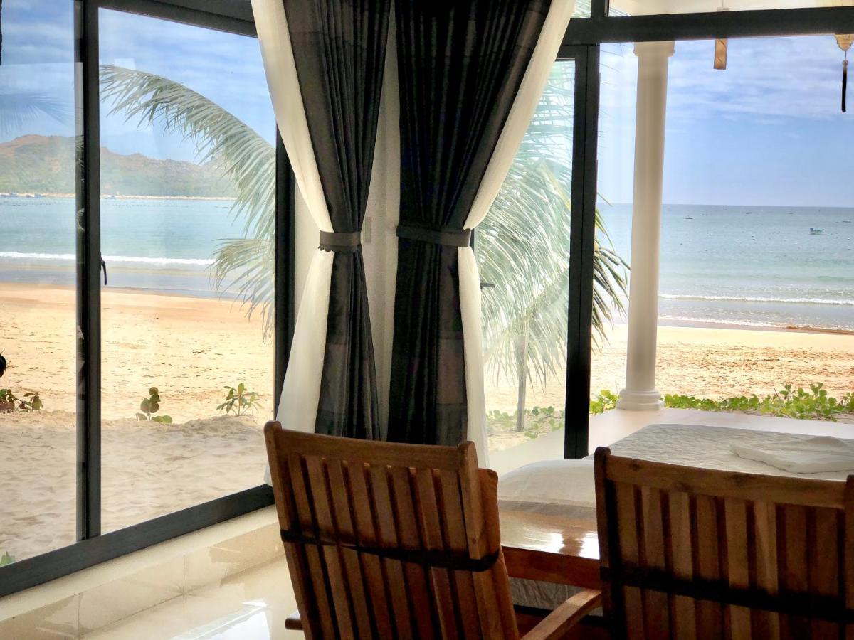 Song Cau Timothe Beach Apartments מראה חיצוני תמונה