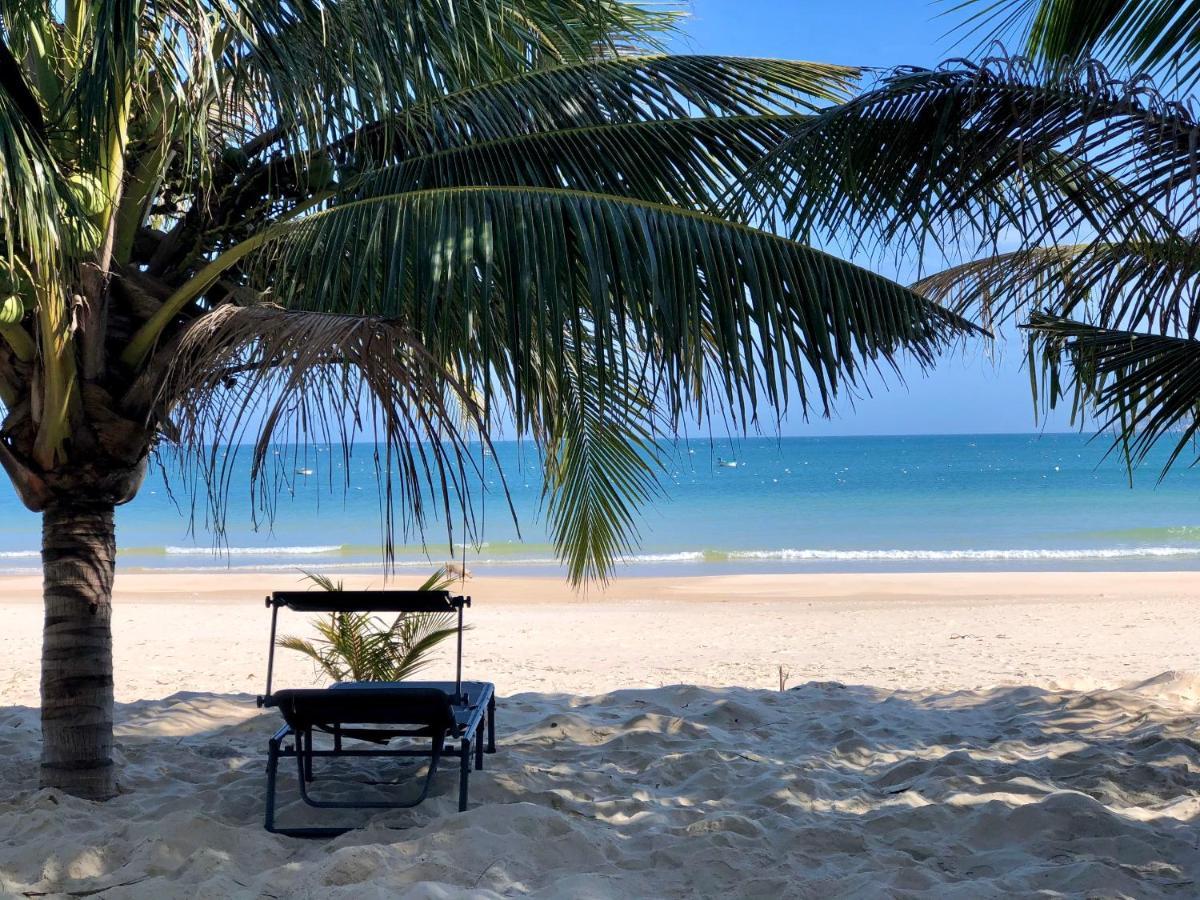 Song Cau Timothe Beach Apartments מראה חיצוני תמונה