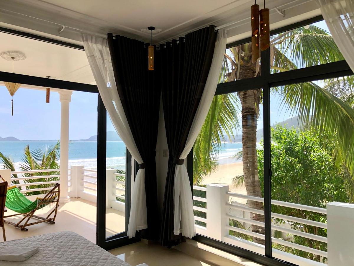 Song Cau Timothe Beach Apartments מראה חיצוני תמונה