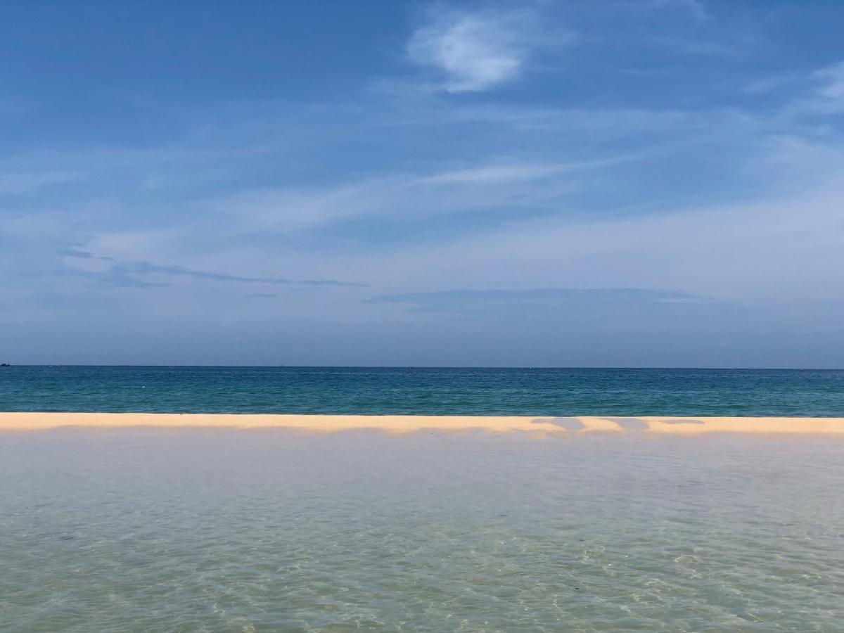 Song Cau Timothe Beach Apartments מראה חיצוני תמונה