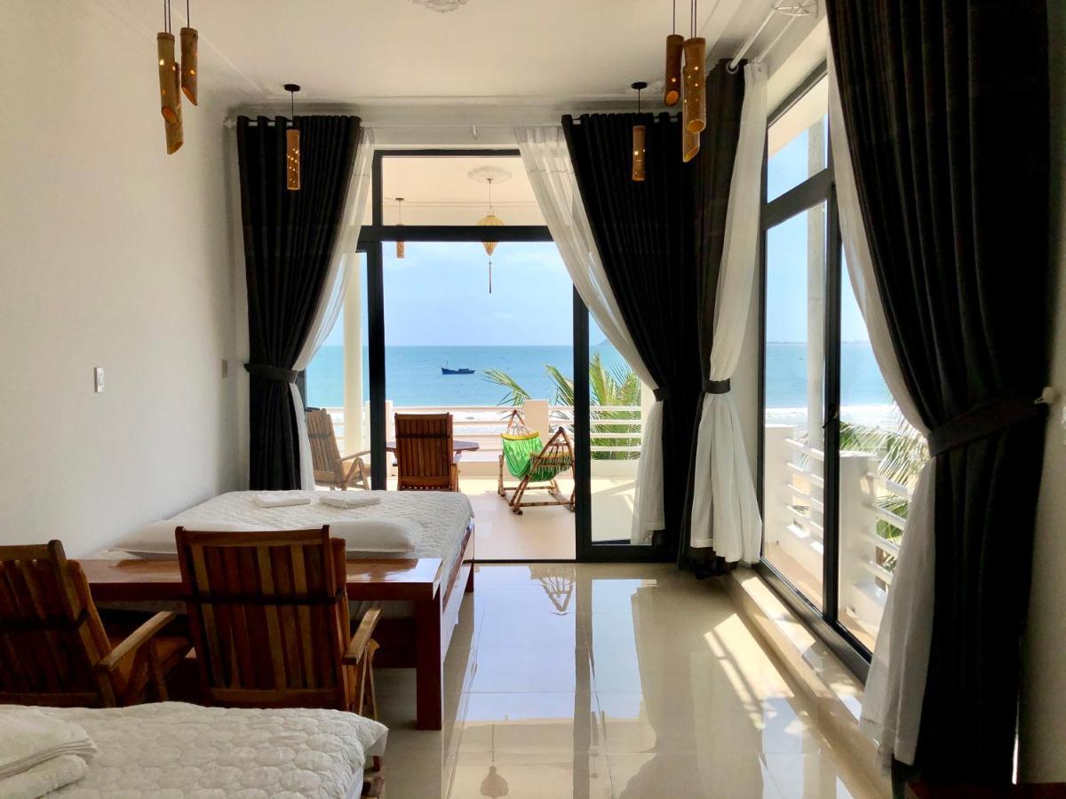 Song Cau Timothe Beach Apartments מראה חיצוני תמונה