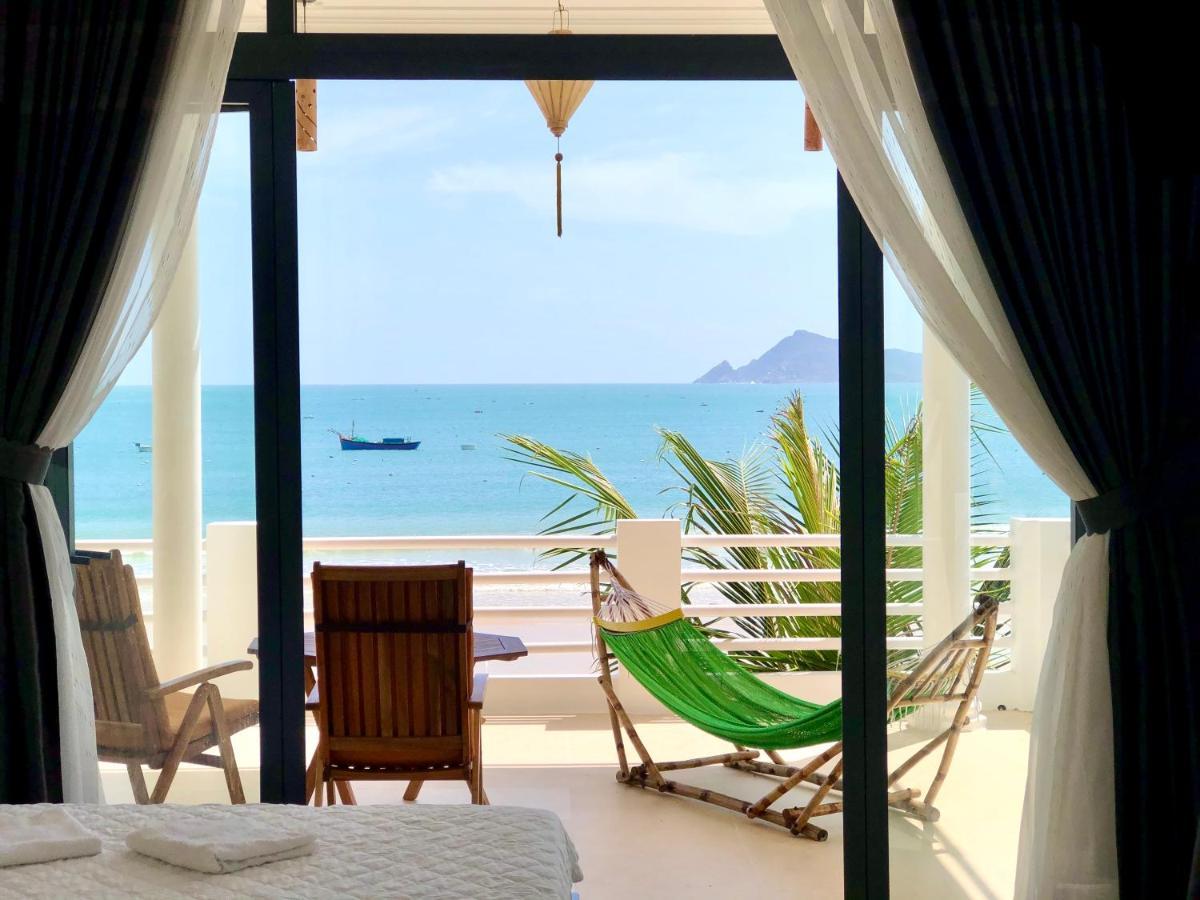 Song Cau Timothe Beach Apartments מראה חיצוני תמונה