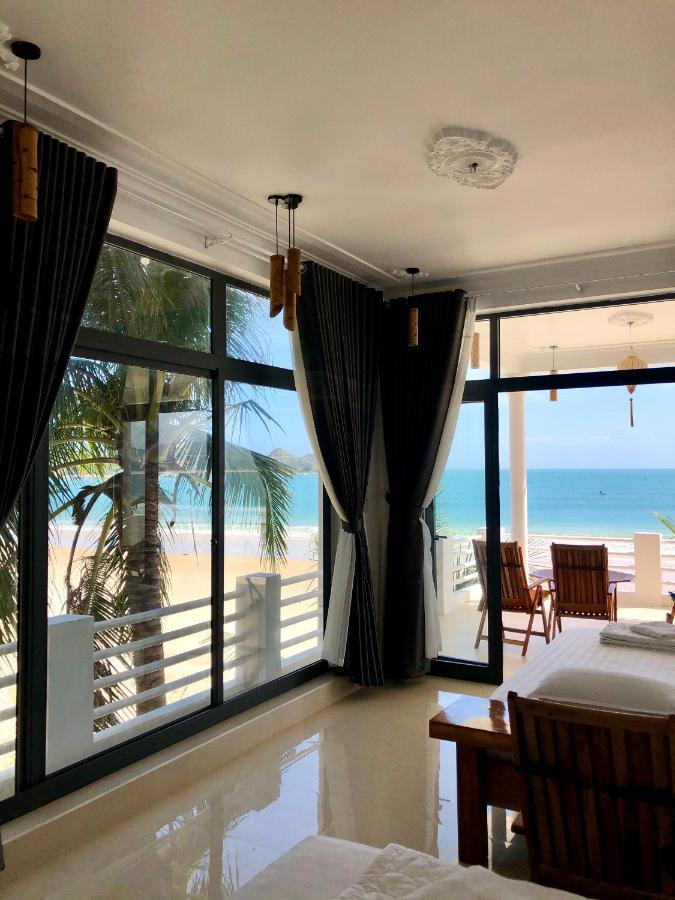 Song Cau Timothe Beach Apartments מראה חיצוני תמונה