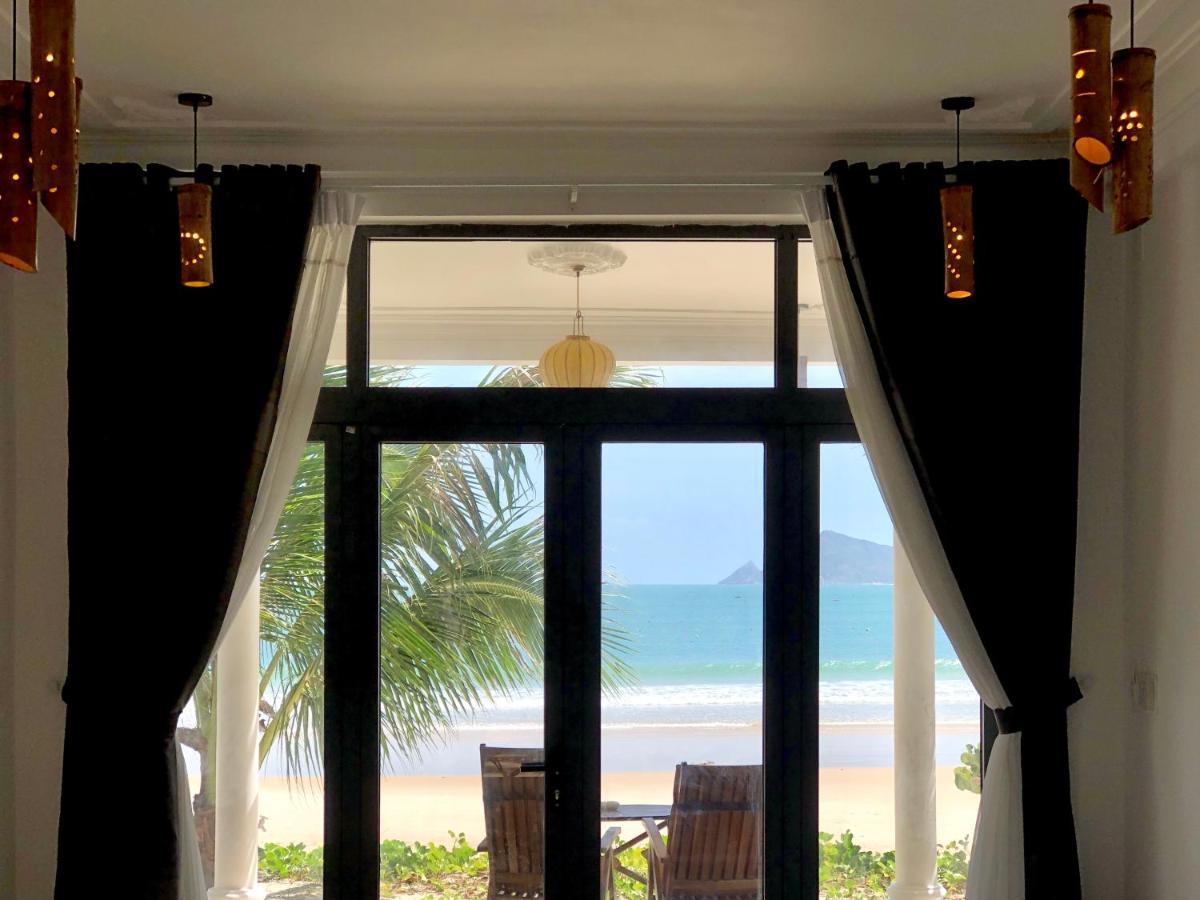 Song Cau Timothe Beach Apartments מראה חיצוני תמונה