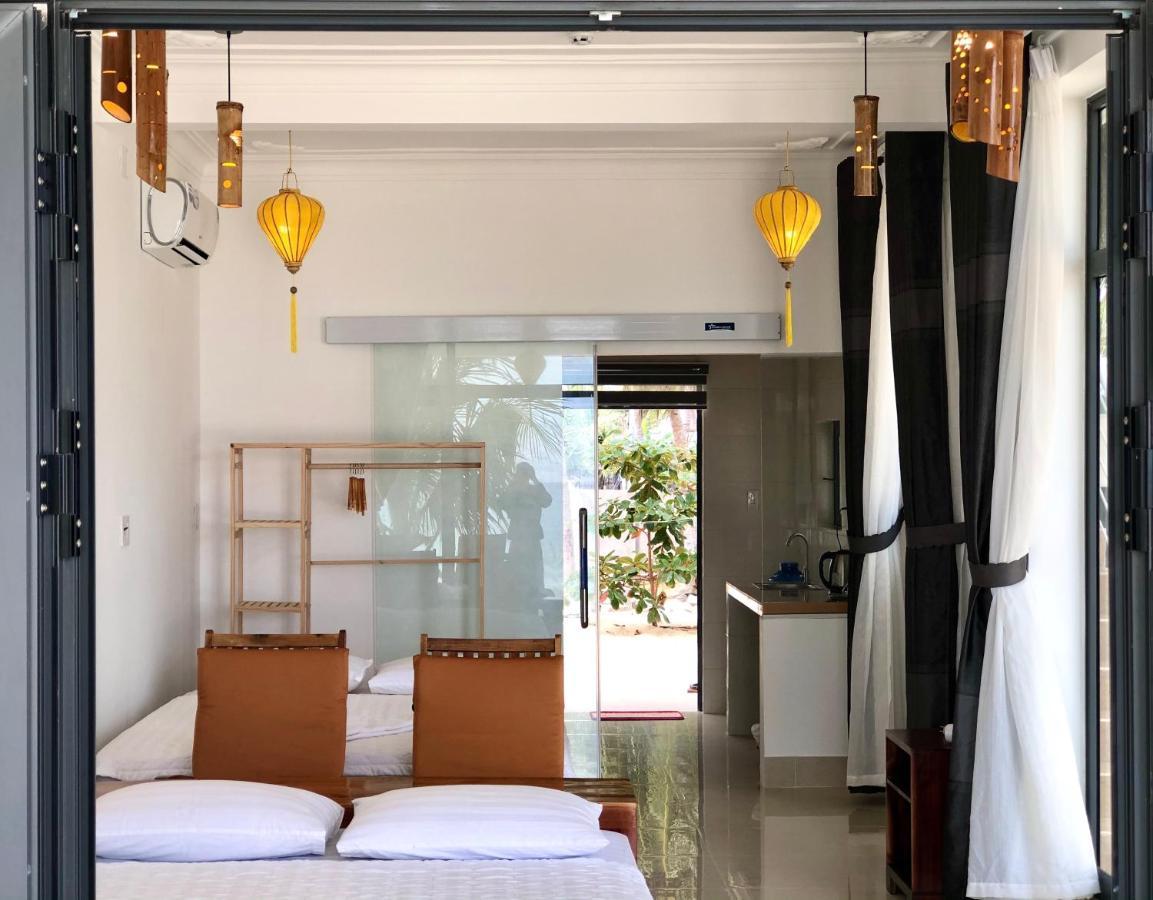 Song Cau Timothe Beach Apartments מראה חיצוני תמונה